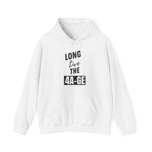 "Long Live The 4A-GE" Unisex Hoodie