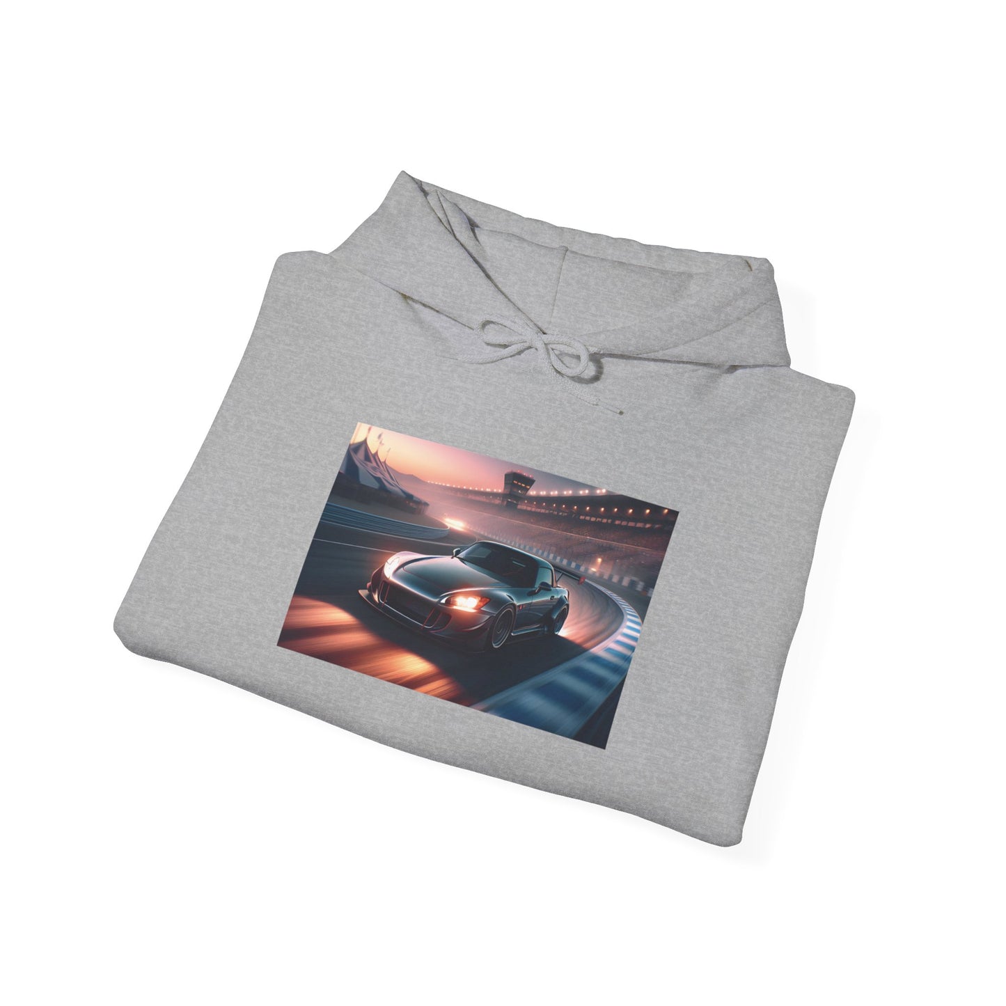 "The S2000 On Track" Unisex Hoodie