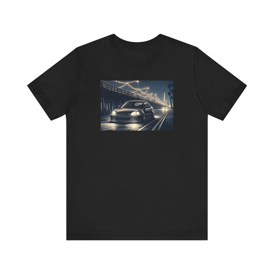 "The EJ Honda Civic" Unisex T-Shirt